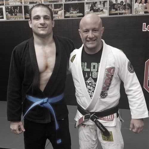 New BJJ blue belt at Long Island MMA | Long Island Brazilian Jiu Jitsu ...