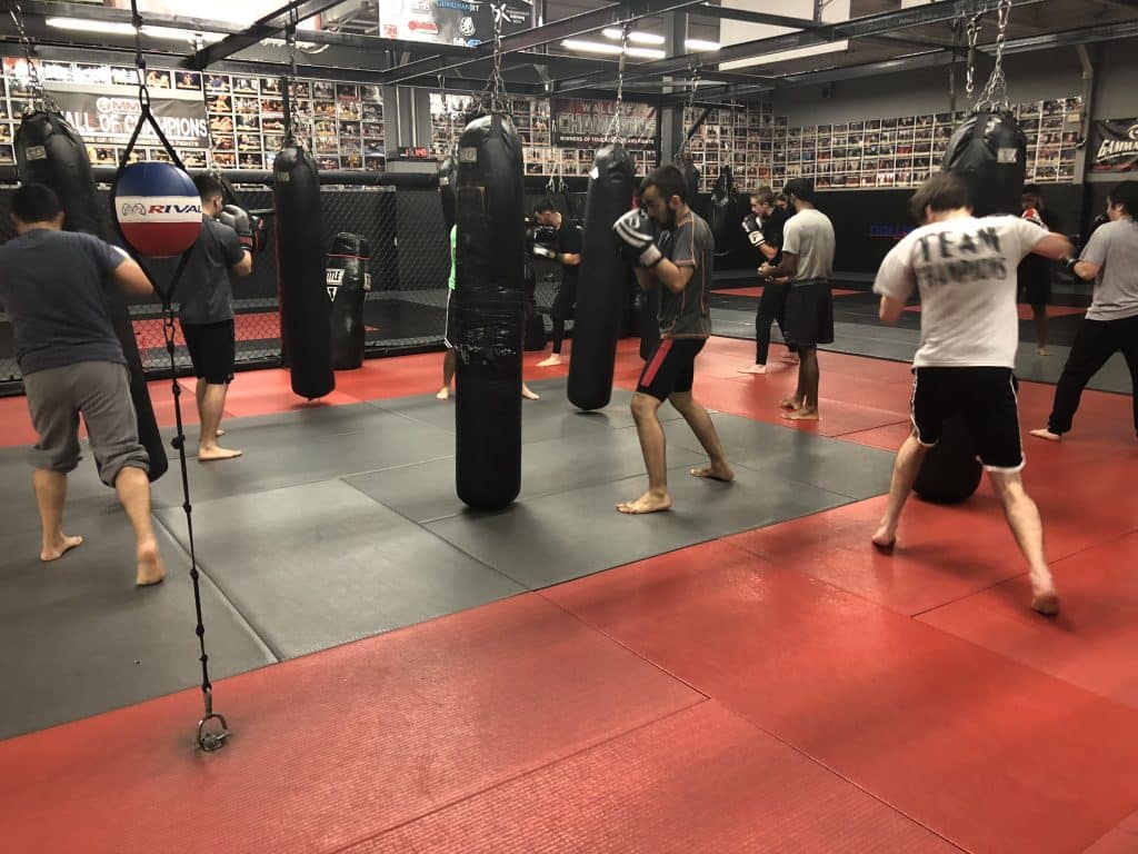 Great Striking Class at Long Island MMA! - Long Island MMA and Fitness ...