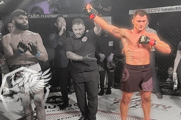 Congratulations to Kyle Troyan for winning at Flex Fight Series - Long ...